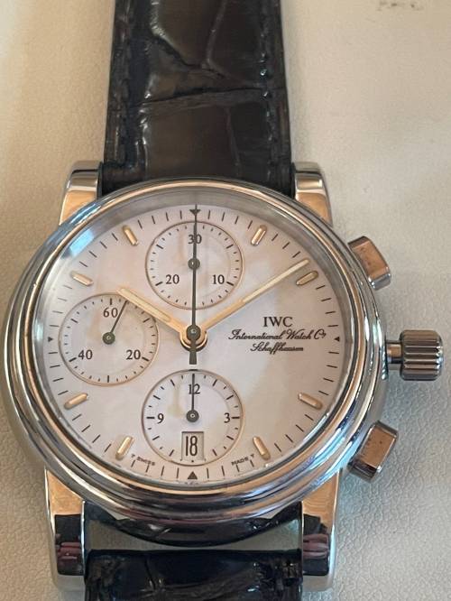 AMALFI CHRONOGRAPH AUTOMATIC