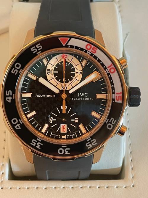 AQUATIMER CHRONO