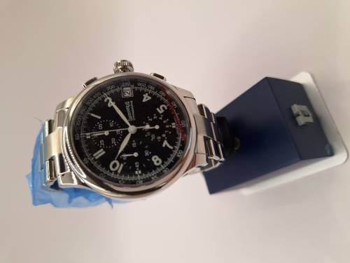 Traversetolo cronografo