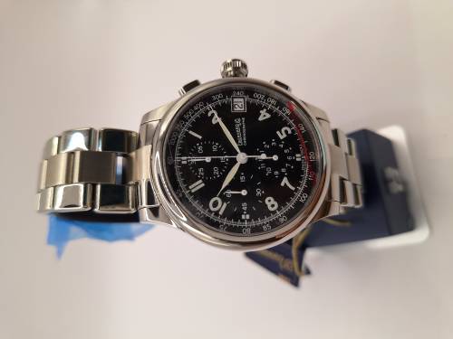 Traversetolo cronografo