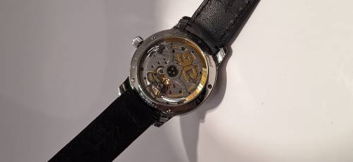 Senator Calendar Week