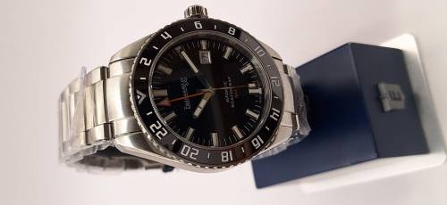 Scafograf GMT