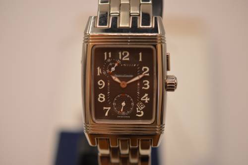 REVERSO GRAN SPORT DUO GMT