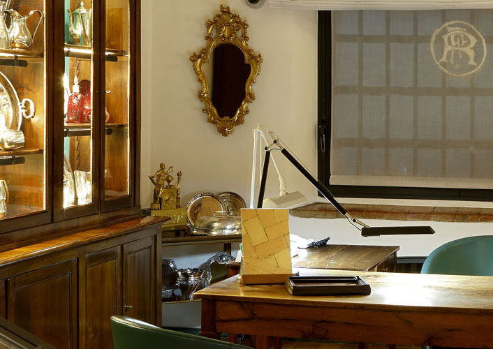 Gioielleria ed Orologeria dal 1960